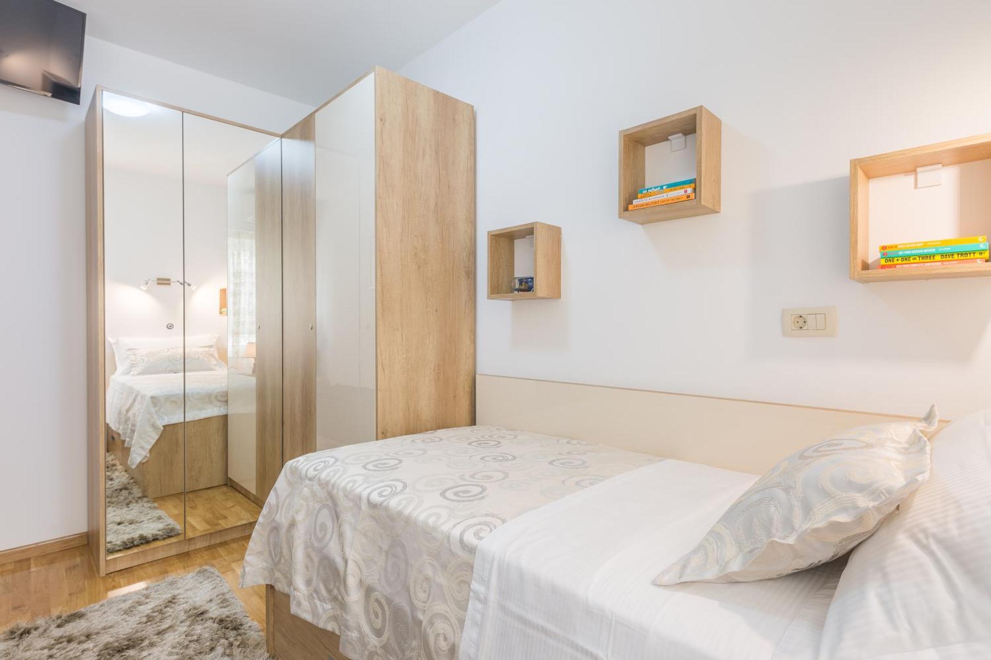 Apartman Grgur Split Extérieur photo