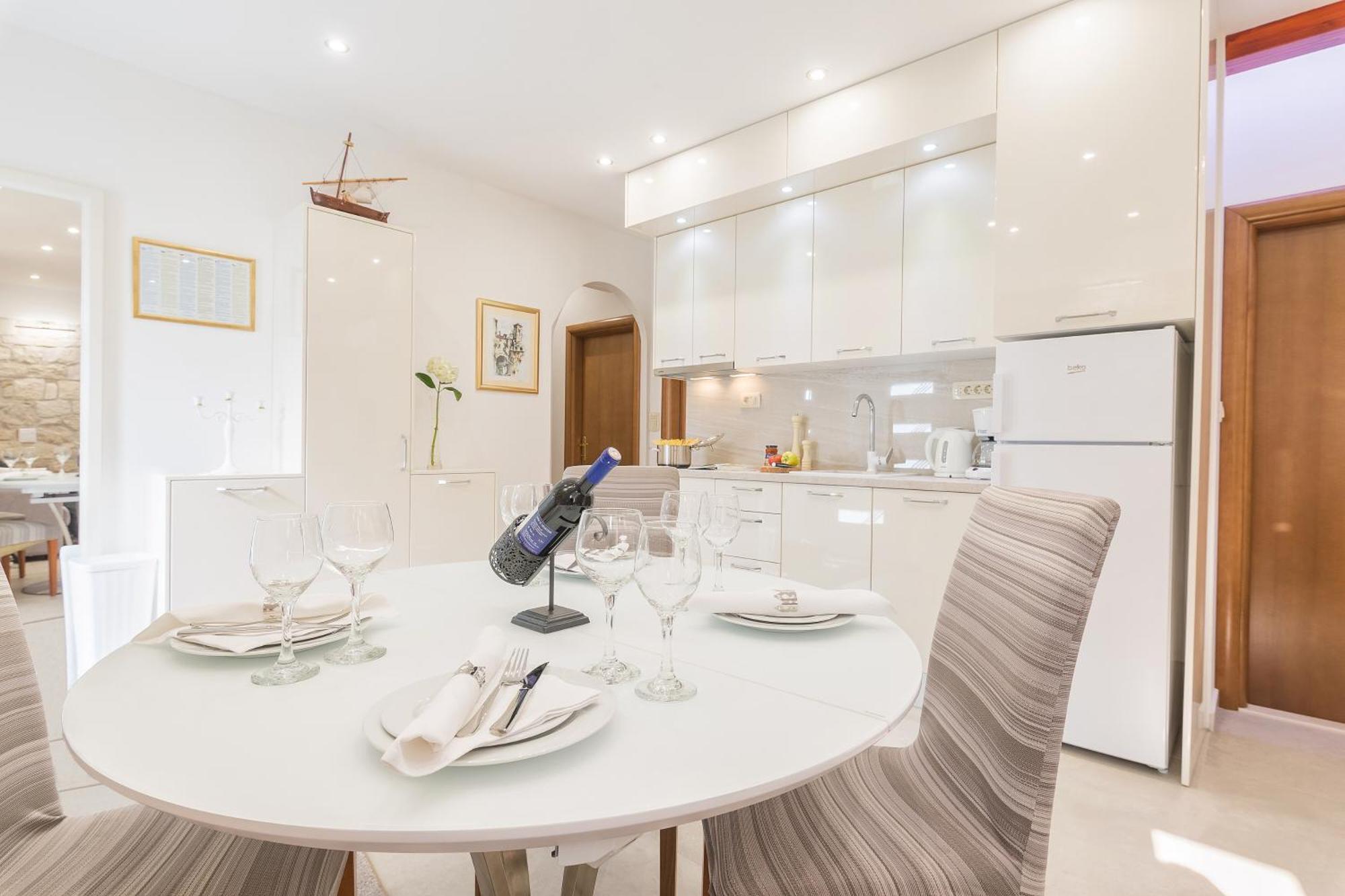 Apartman Grgur Split Extérieur photo