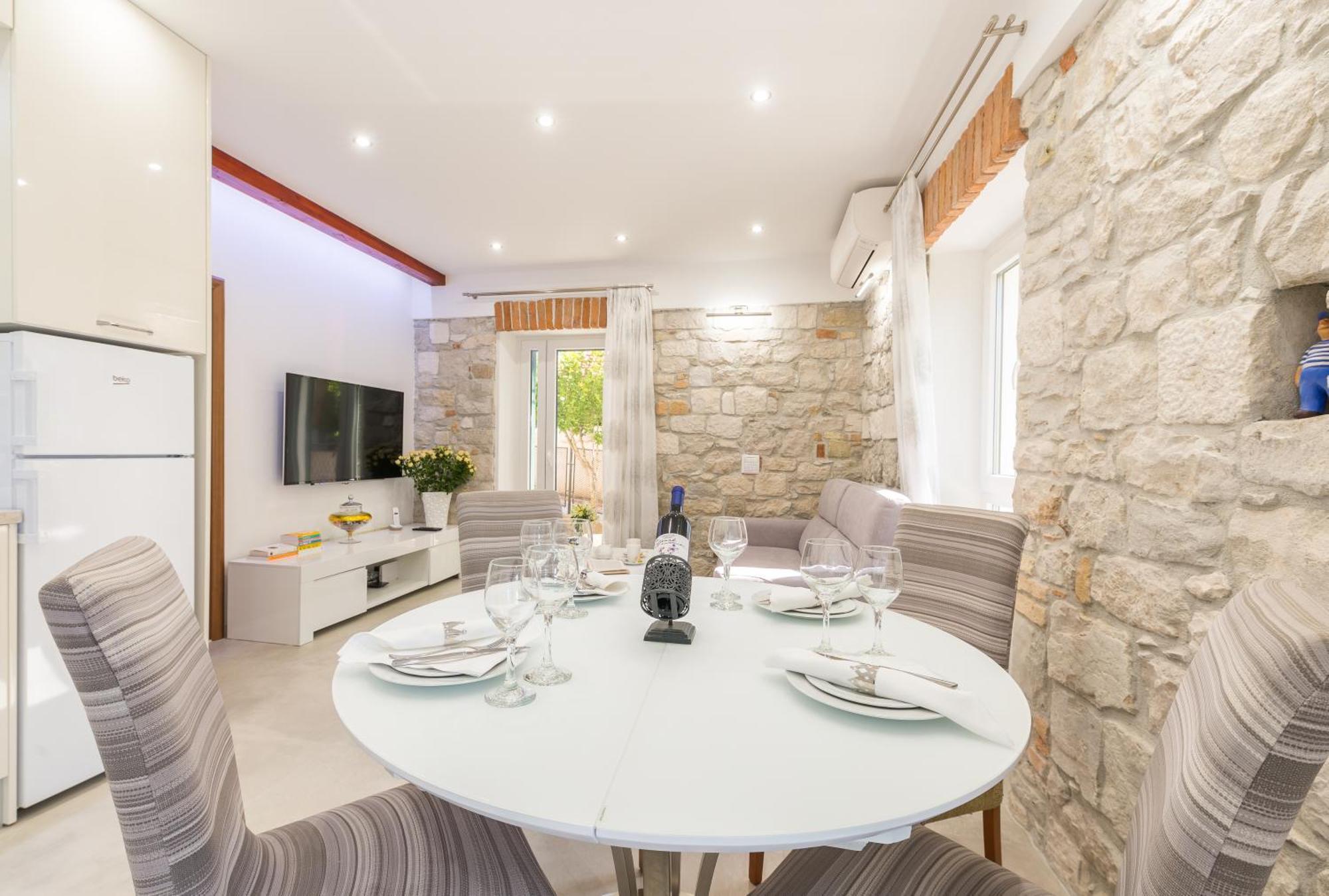 Apartman Grgur Split Extérieur photo