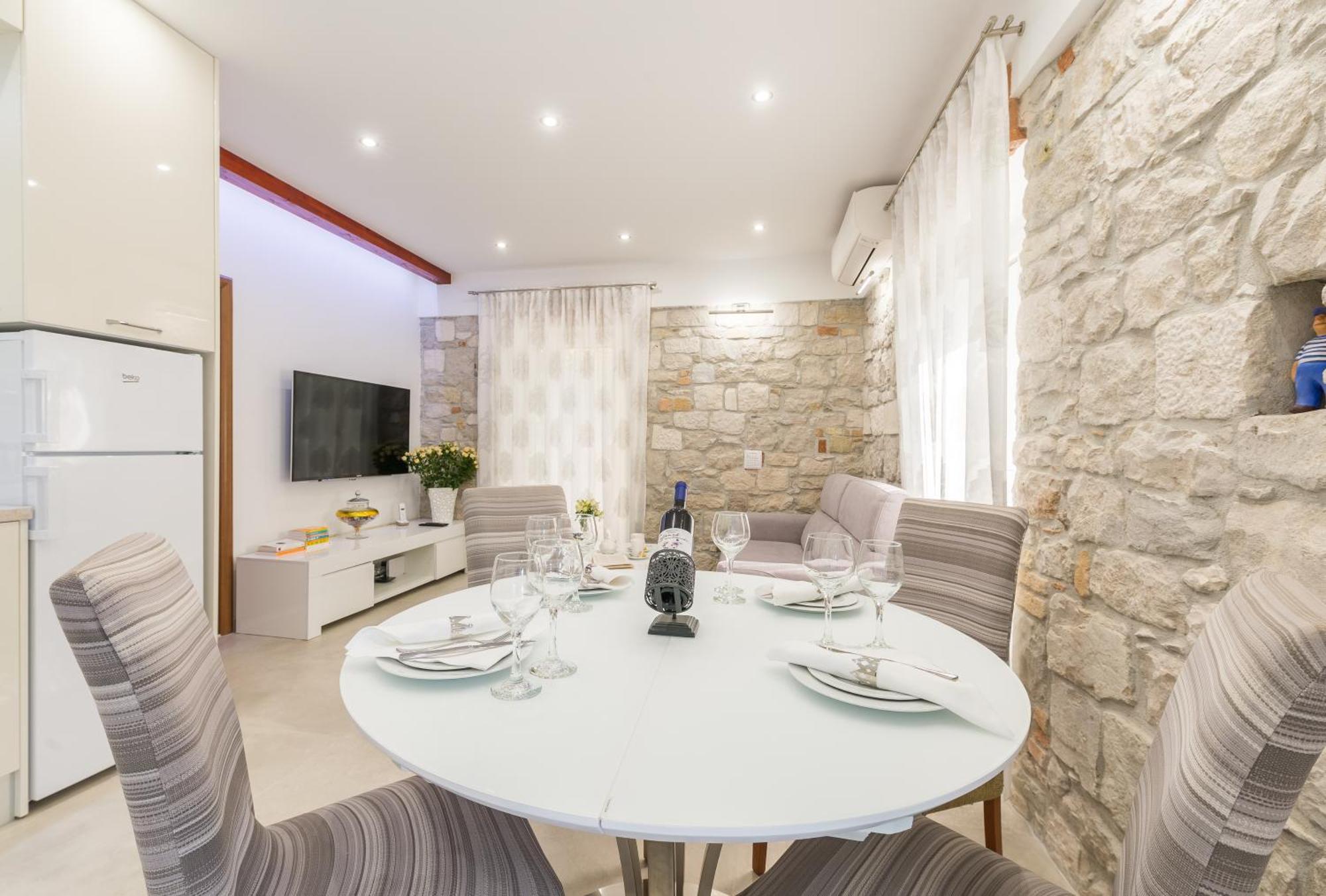 Apartman Grgur Split Extérieur photo
