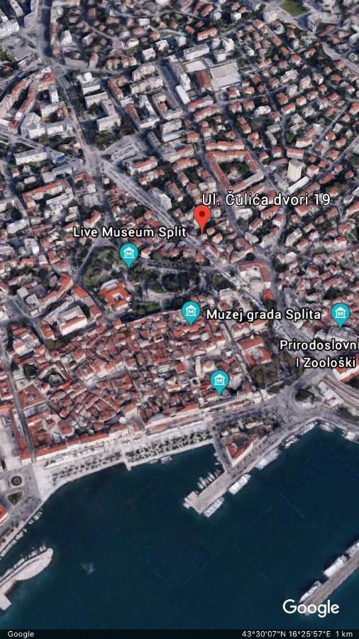 Apartman Grgur Split Extérieur photo